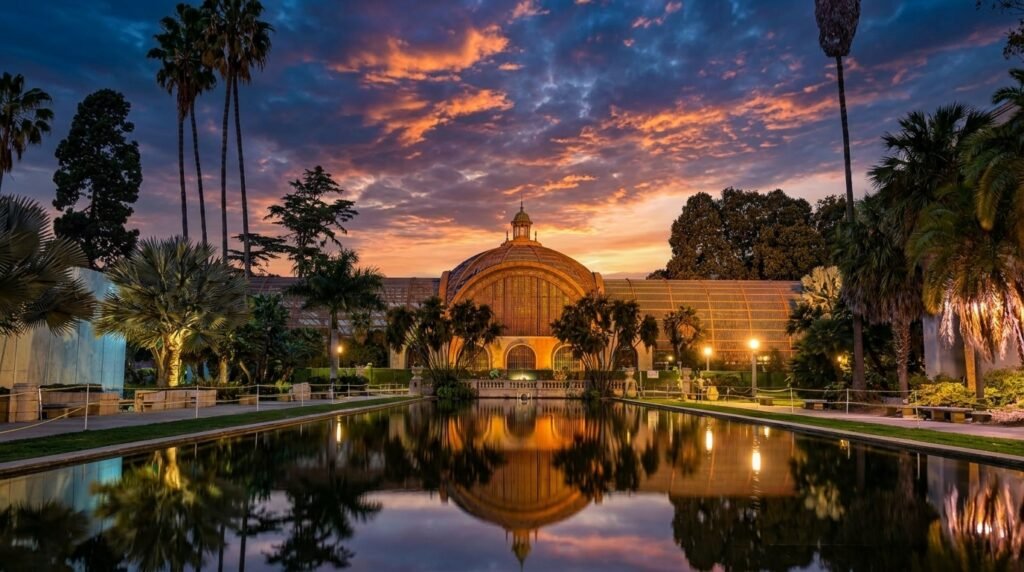Balboa Park San Diego