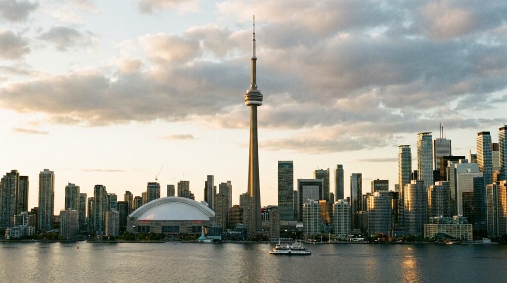 CN Tower, toronto ,canada