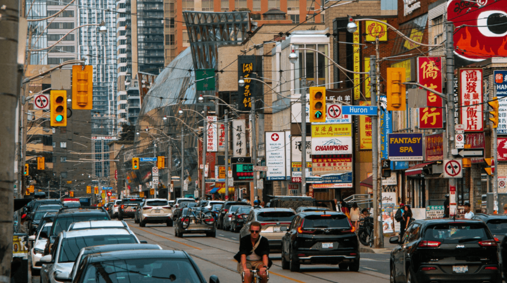 Chinatown, toronto