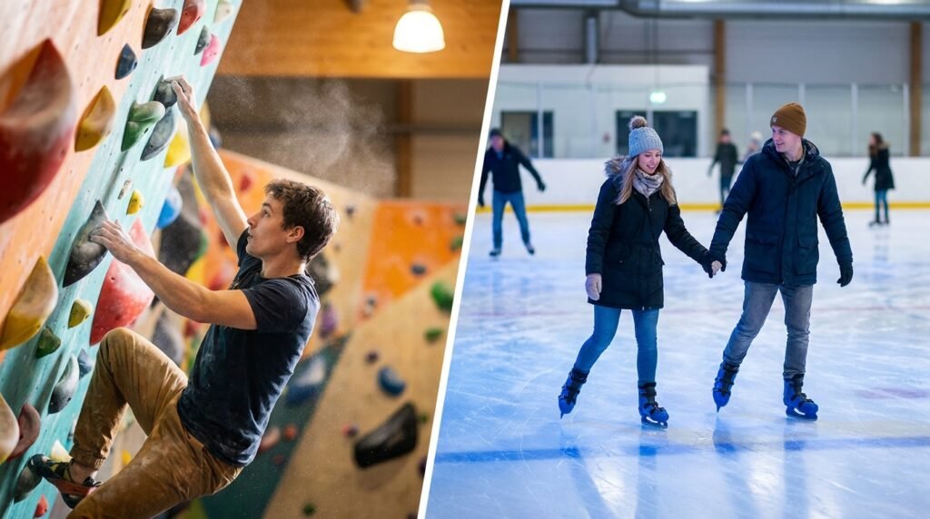 Climbing and Ice Phoenix