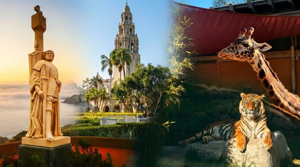 Iconic Parks & Natural Wonders, san diego