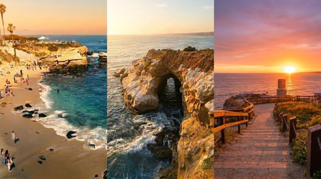 La Jolla Cove San Diego