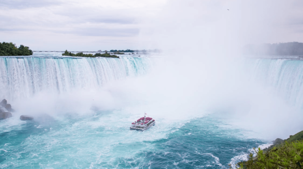 Niagara Falls, toronto