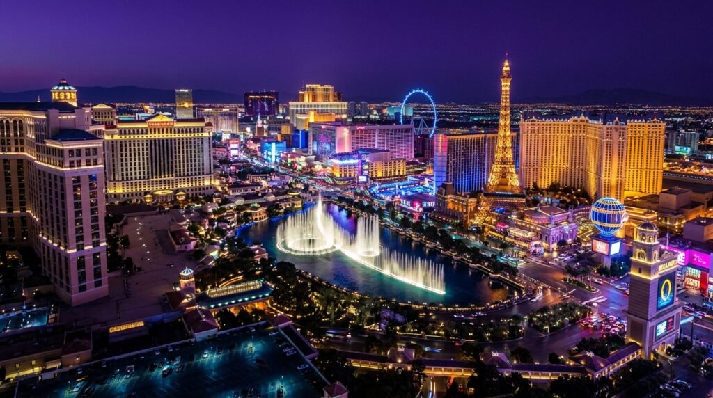 Places to Visit in Las Vegas