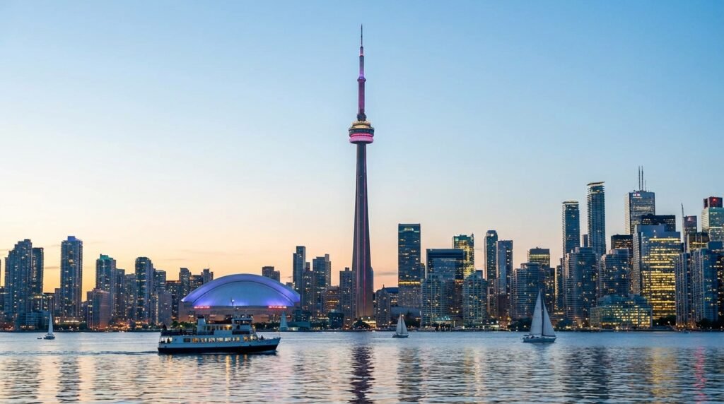 The Best Things to Do in Toronto Canada