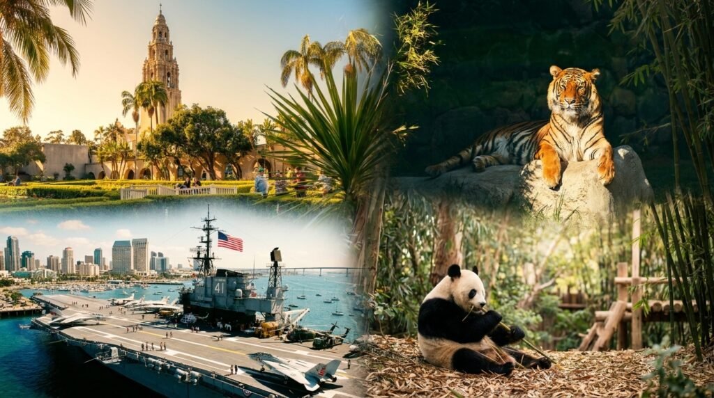The Iconic San Diego Attractions You Simply Cannot Skip