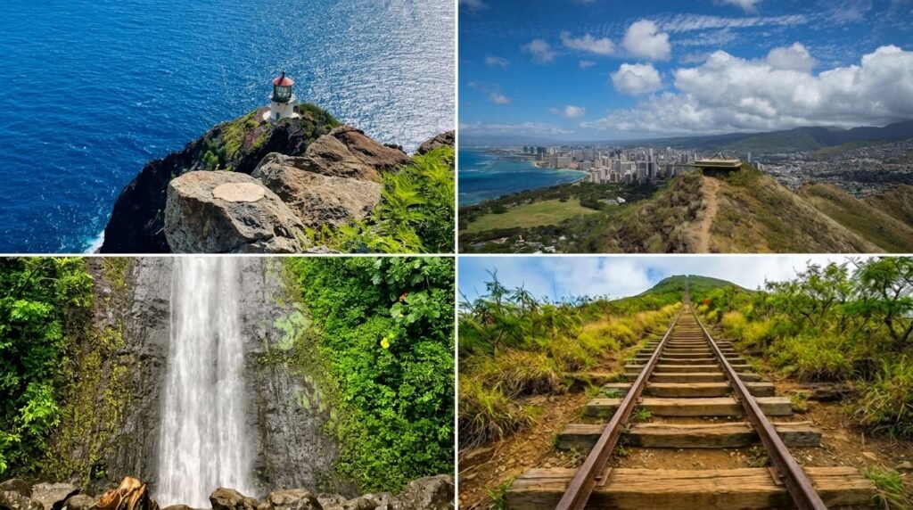 The Peaks of Oahu, Things to Do in Honolulu