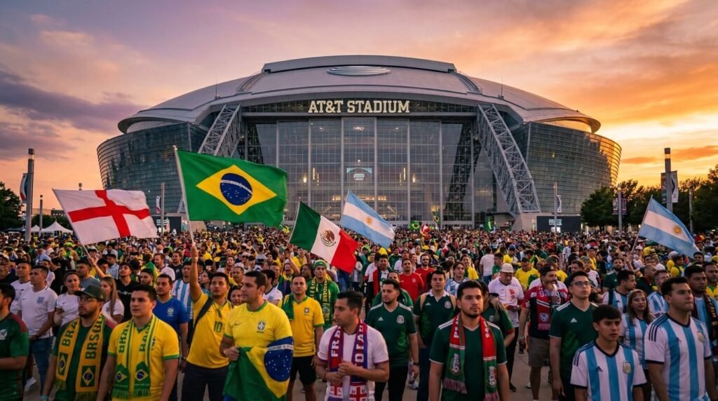 Things To Do For World Cup in Dallas Texas matches, Fan Fest, BBQ, museums & hidden North Texas gems. Your 2026 honest travel guide.