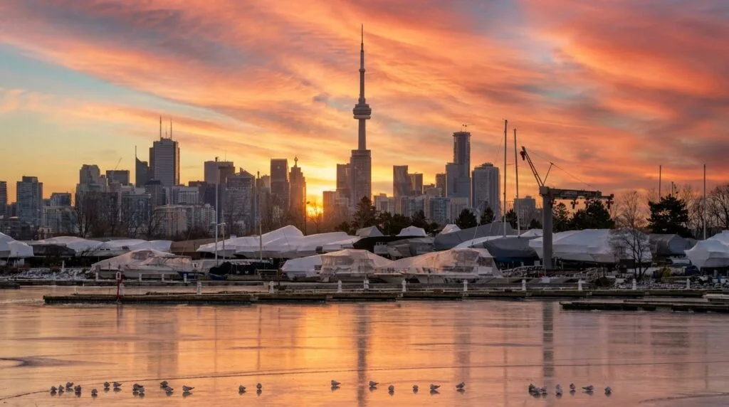 Toronto Harbourfront