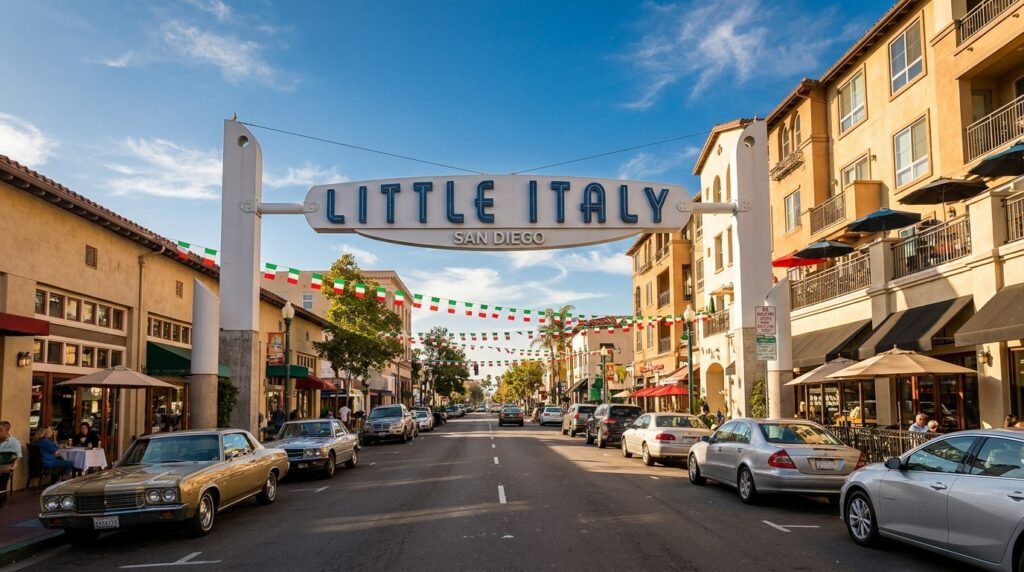 little italy san diego