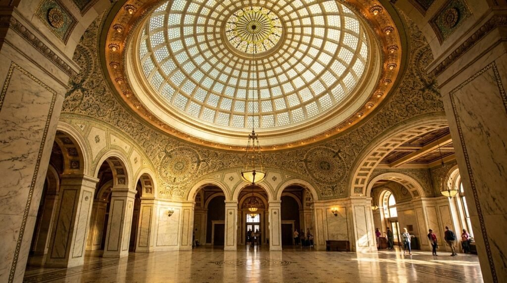 the chicago cultural center