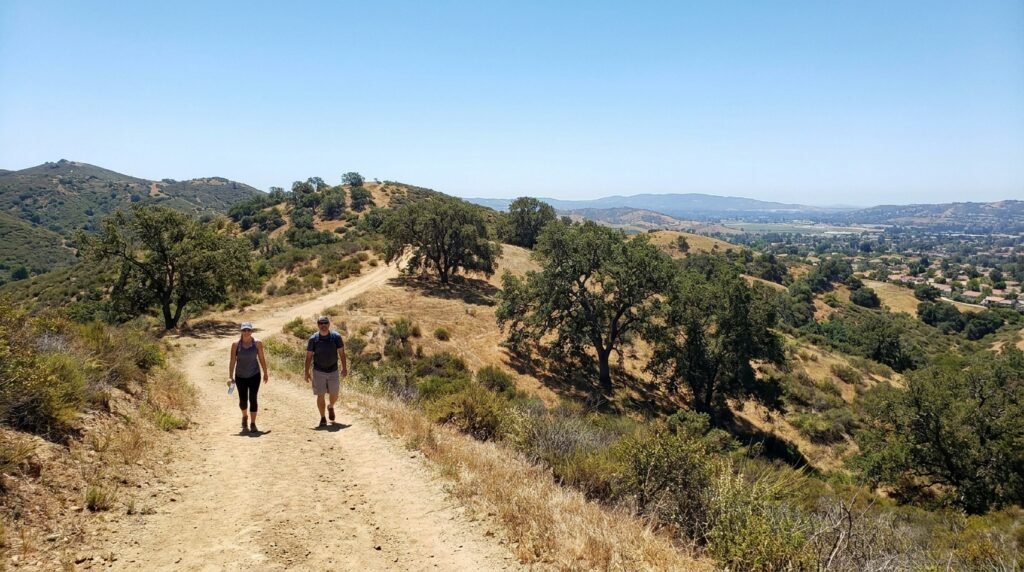 Anaheim Hills Hiking