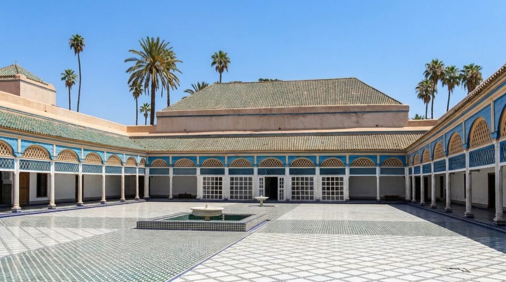 Bahia Palace Marrakech