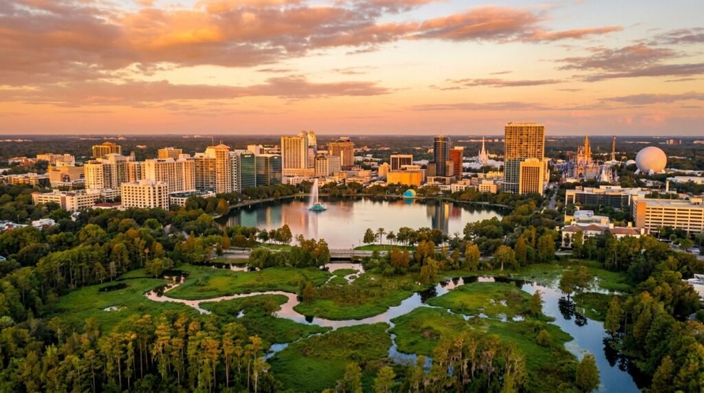 Best Places to Visit in Orlando
