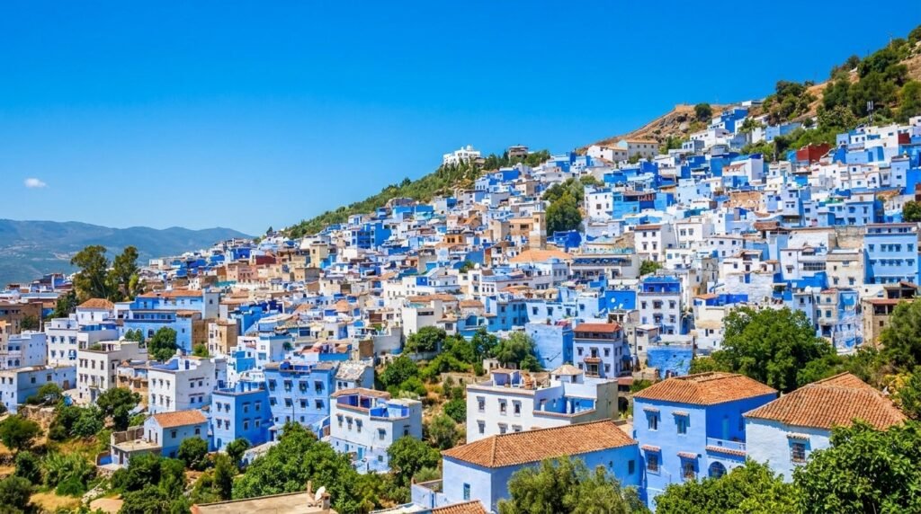 Chefchaouen