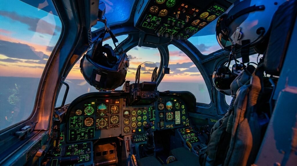 Flightdeck Air Combat Center