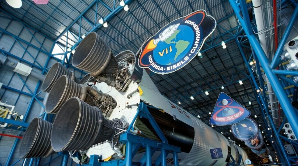 Kennedy Space Center Visitor Complex