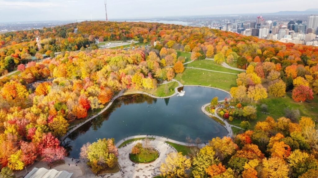 Mount Royal Montreal