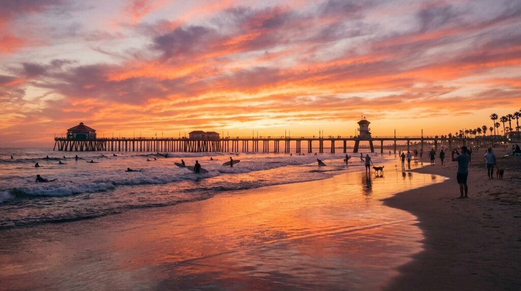 Orange County Beaches