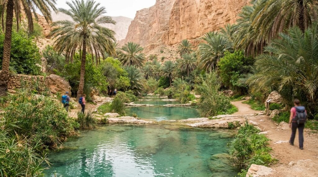 Paradise Valley, agadir