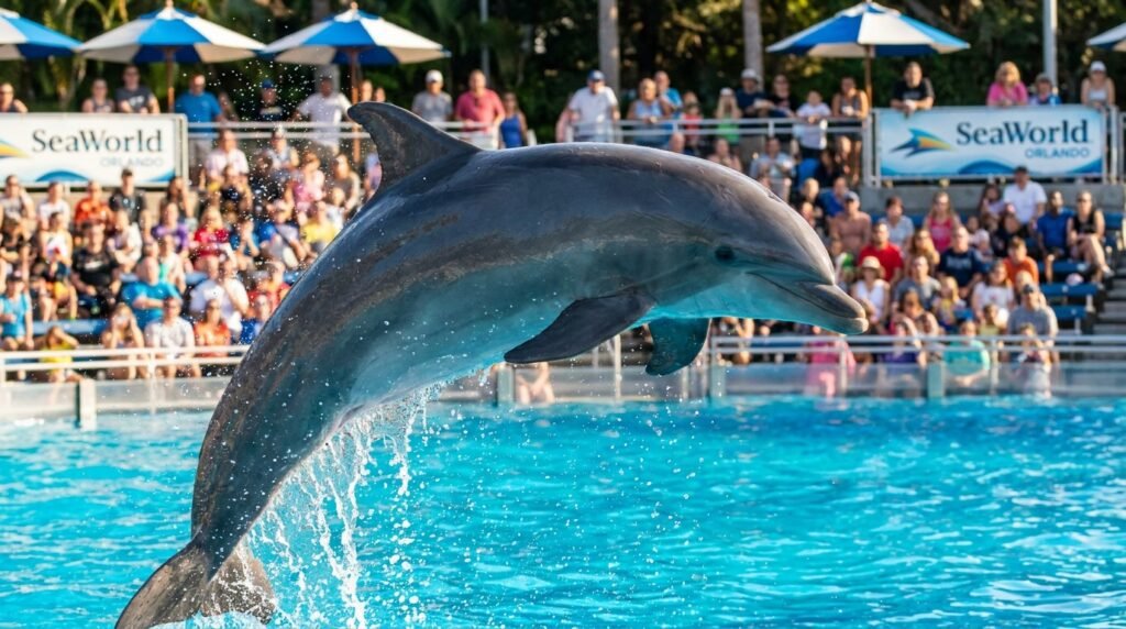 SeaWorld Orlando