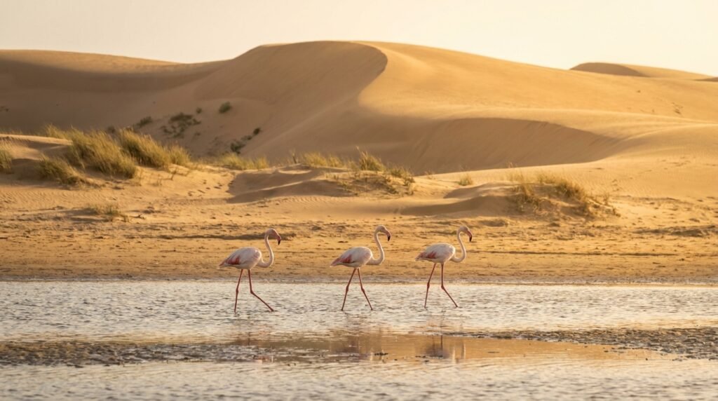 Souss-Massa National Park