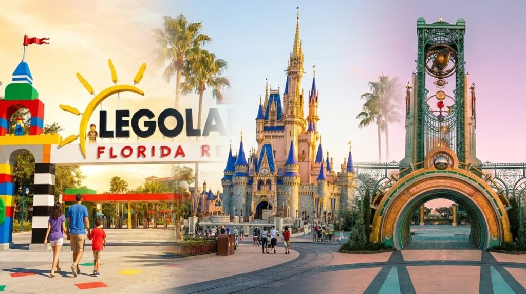 The 2025–2026 Theme Park Revolution Orlando's Biggest Era Yet