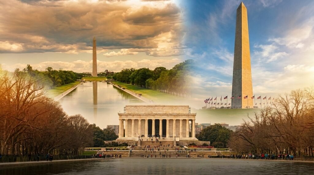 The Guardians of History The National Mall and Memorials