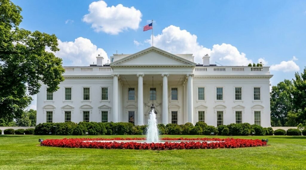 The White House and Presidential History