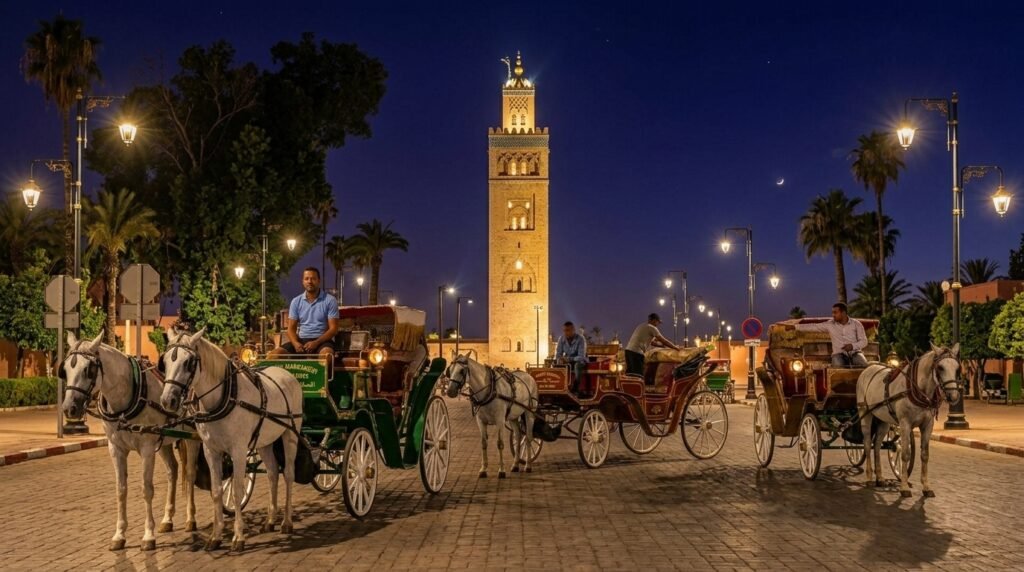 Things to Do in Marrakech