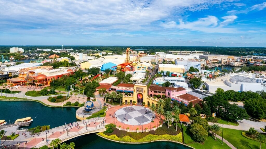 Universal Orlando Resort