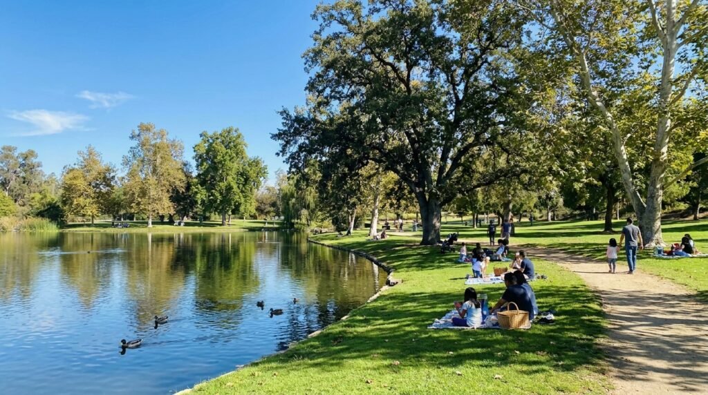 Yorba Regional Park