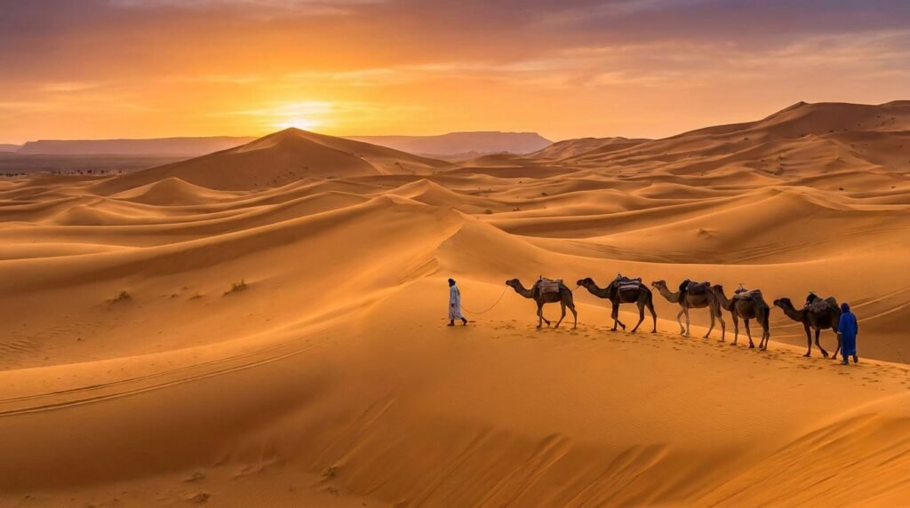 Zagora Province, Souss-Massa, Morocco