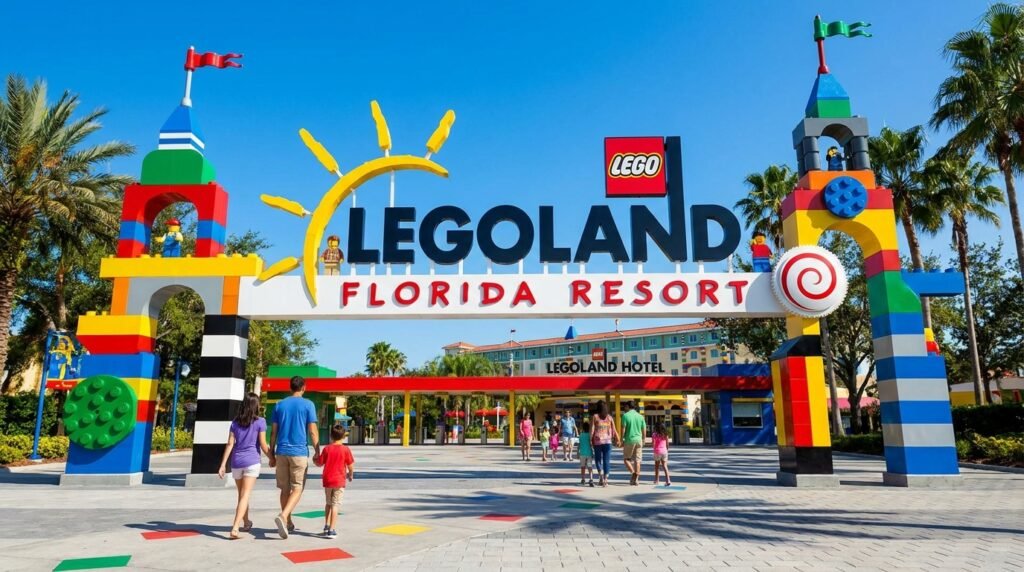 legoland florida resort