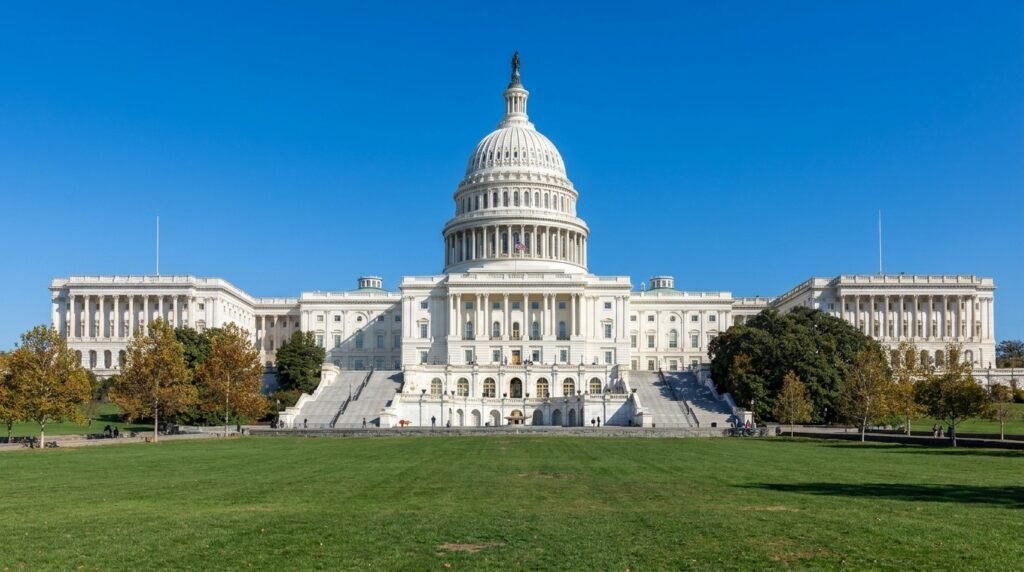 the united states capitol building