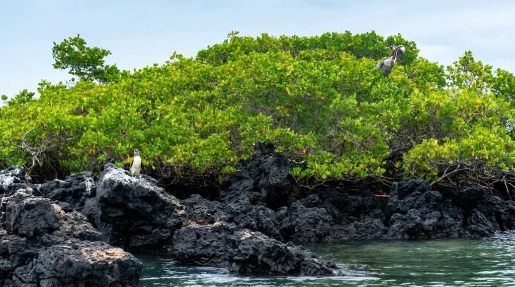 the Galápagos Islands